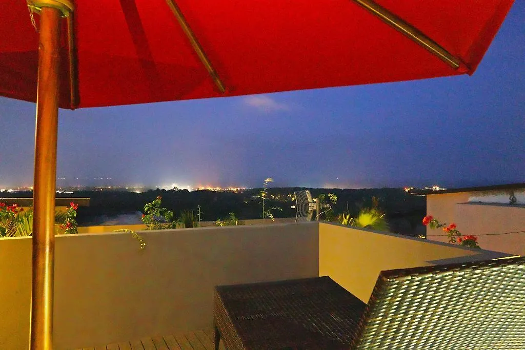 Uppala Villa Nusa Dua Νούσα Ντούα