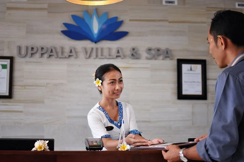 Uppala Villa Nusa Dua Νούσα Ντούα 0*,