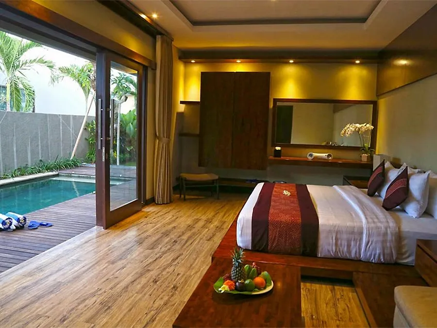 Uppala Villa Nusa Dua Νούσα Ντούα