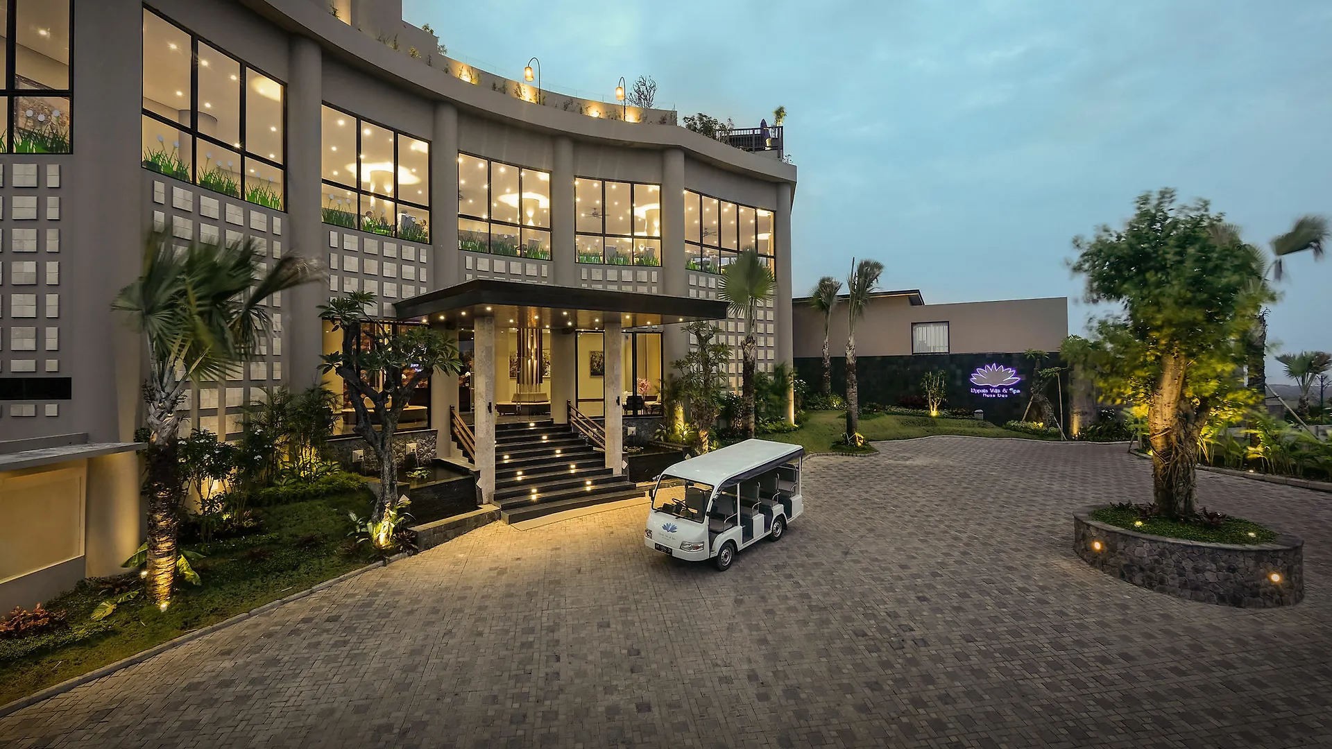 Uppala Villa Nusa Dua Νούσα Ντούα