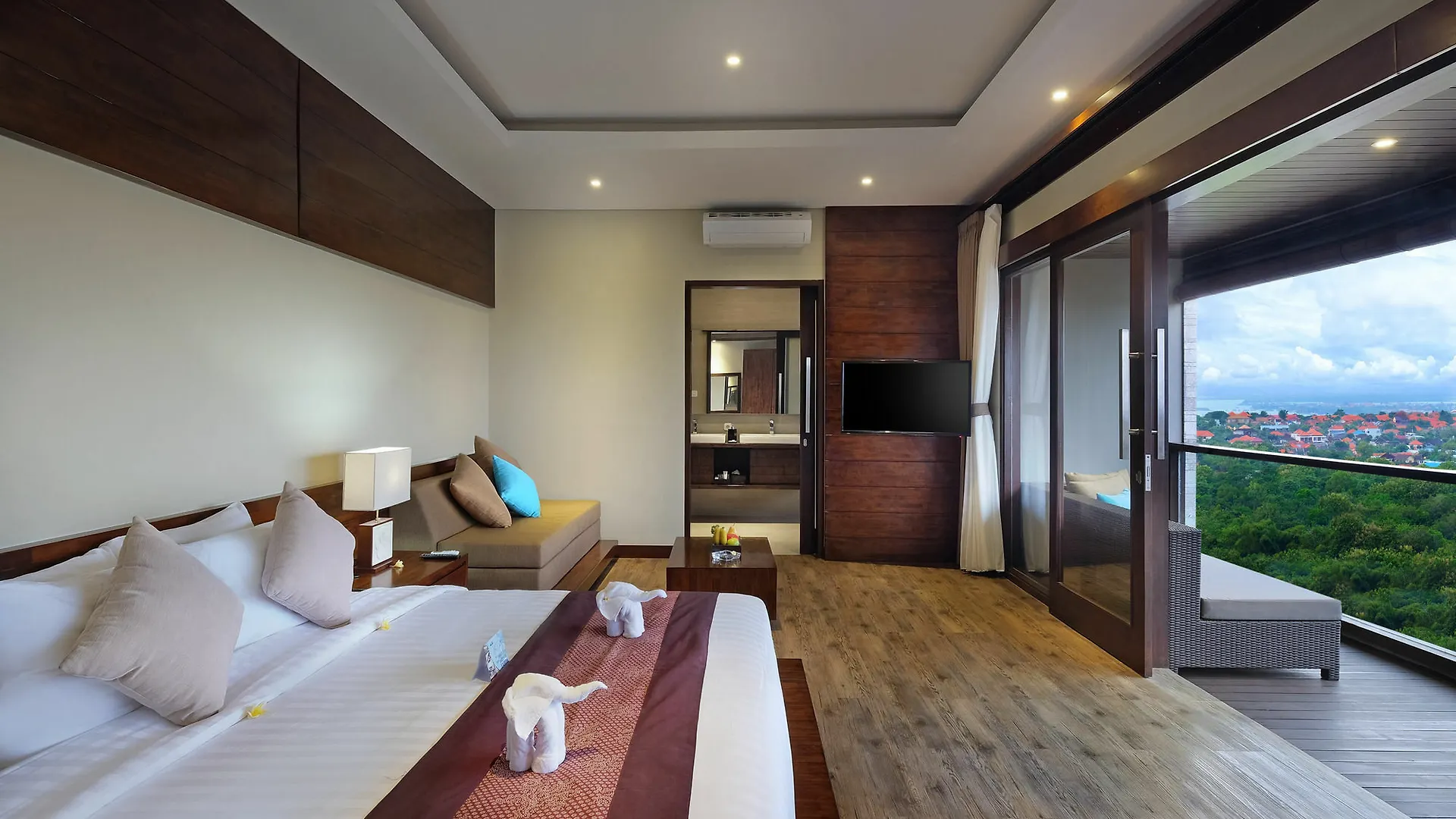 Uppala Villa Nusa Dua Νούσα Ντούα