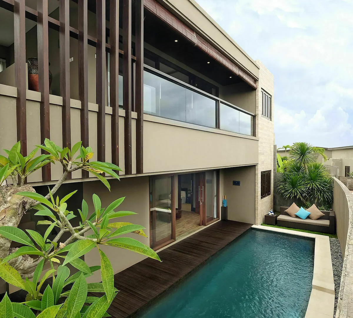 Uppala Villa Nusa Dua Νούσα Ντούα